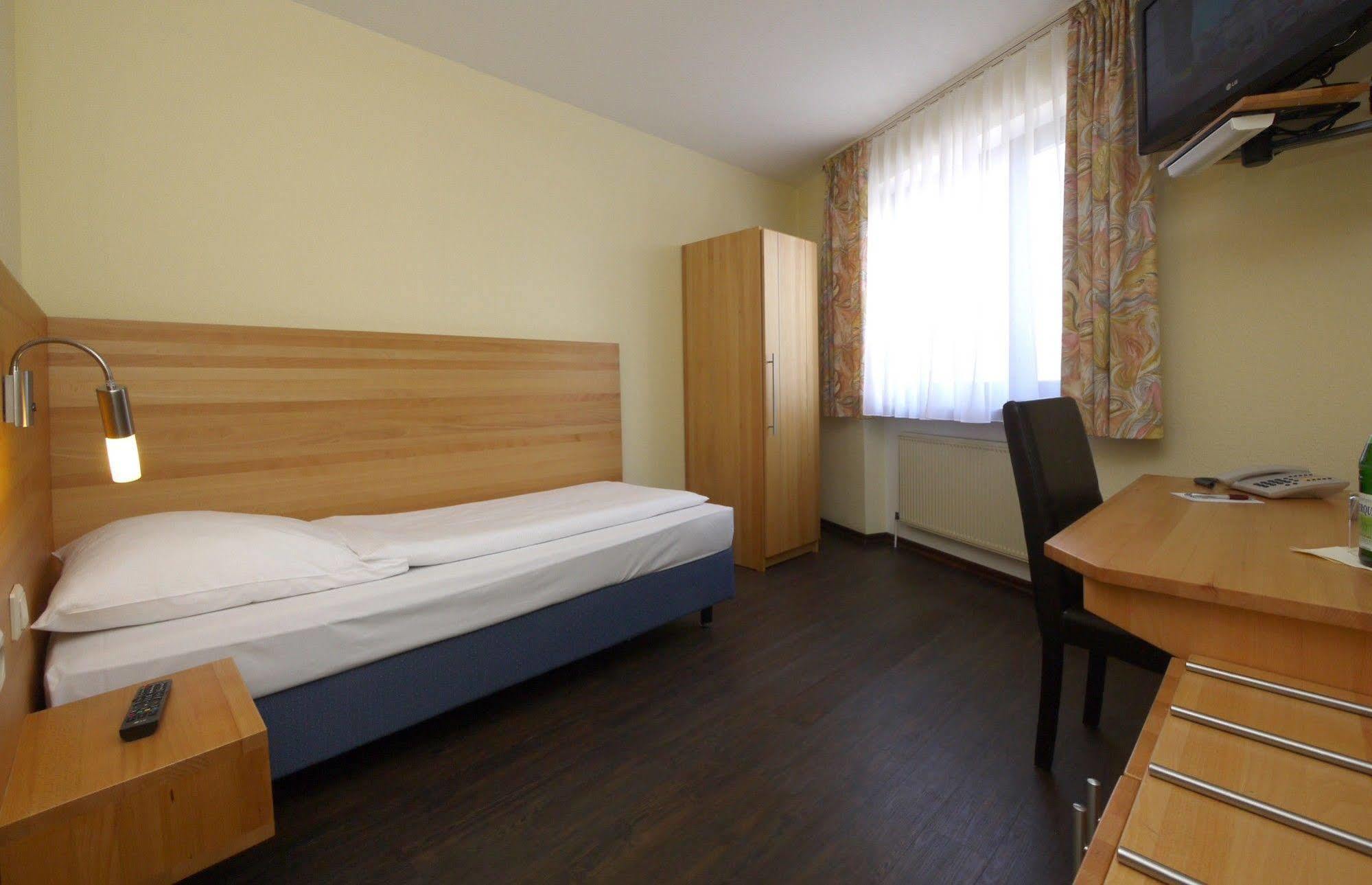 Hotel Pinger Remagen Exteriér fotografie