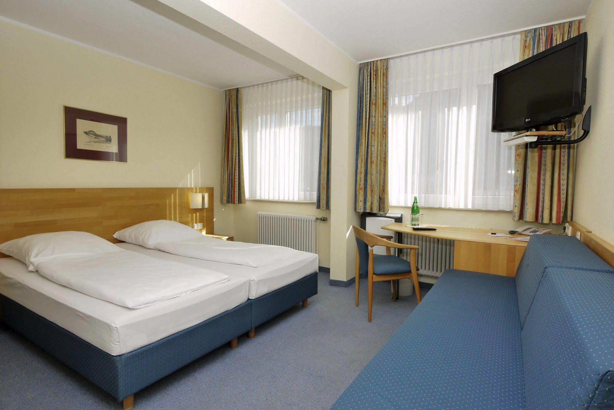 Hotel Pinger Remagen Exteriér fotografie