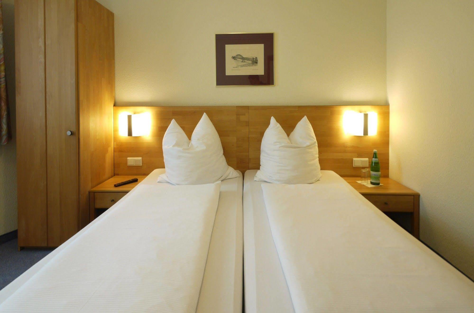Hotel Pinger Remagen Exteriér fotografie