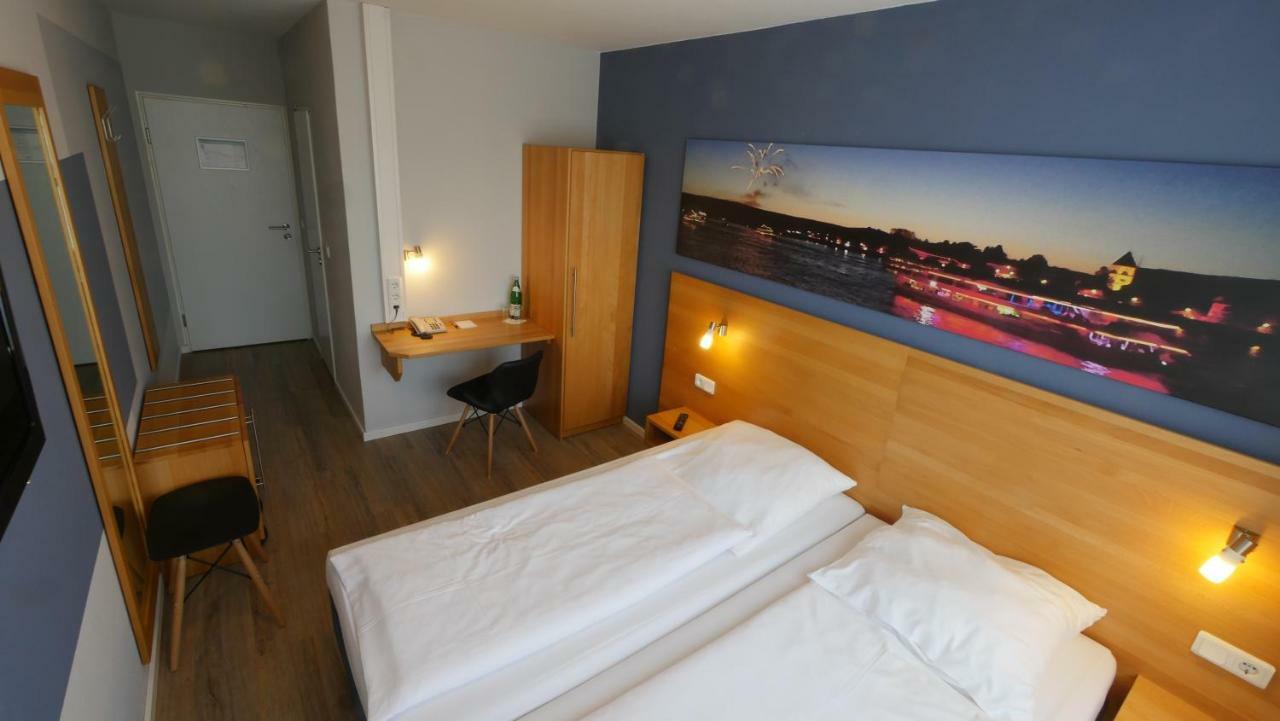 Hotel Pinger Remagen Exteriér fotografie