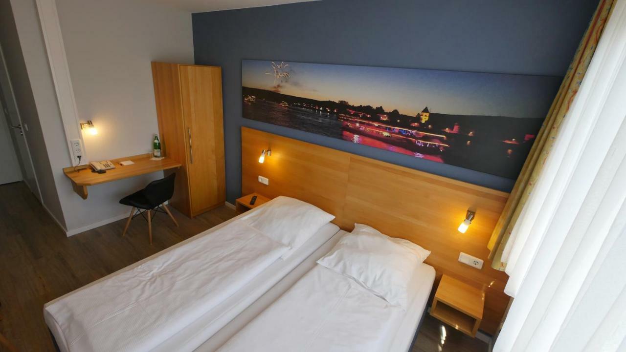 Hotel Pinger Remagen Exteriér fotografie