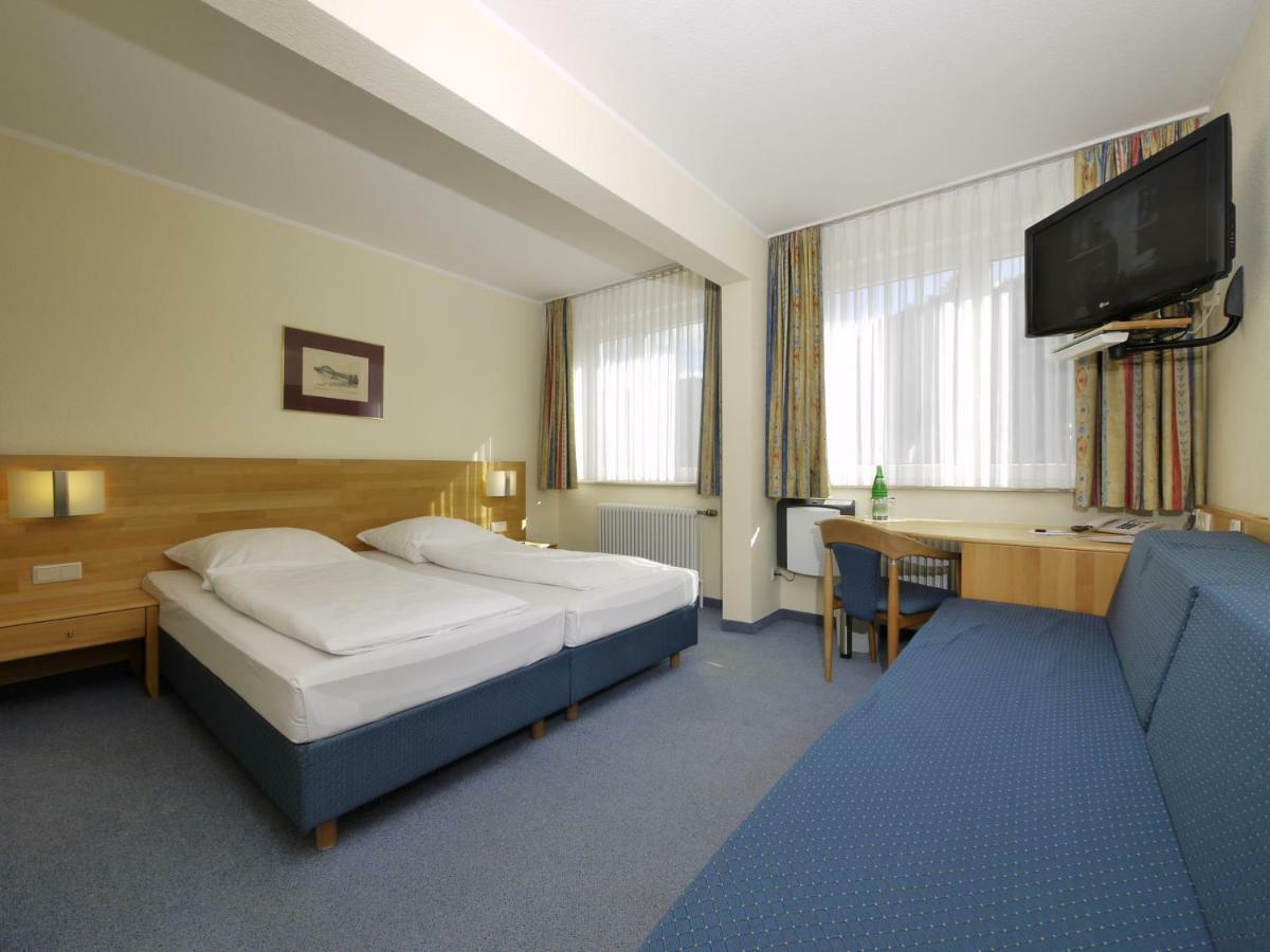 Hotel Pinger Remagen Exteriér fotografie