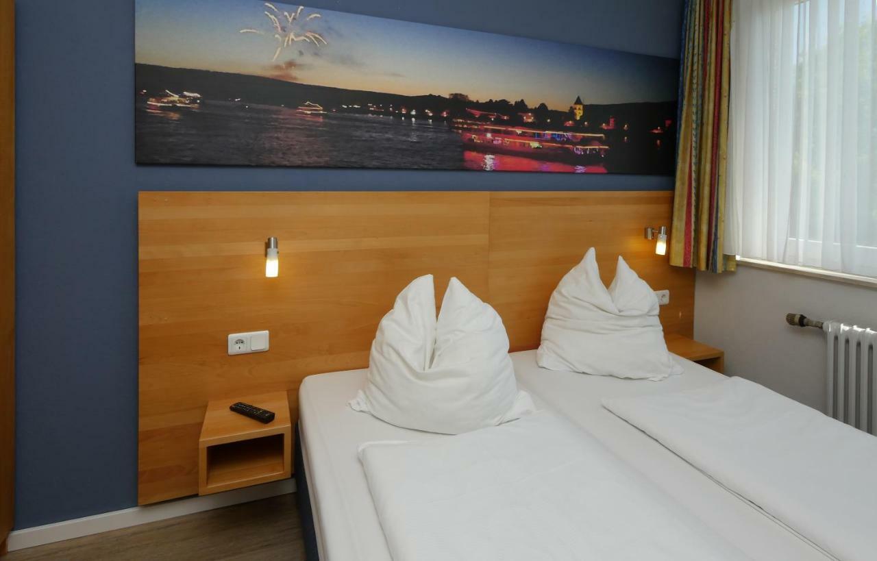Hotel Pinger Remagen Exteriér fotografie